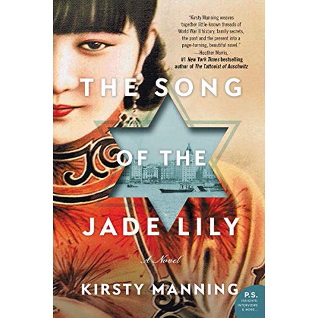 Temple Isaiah Book Club: The Song of the Jade Lily