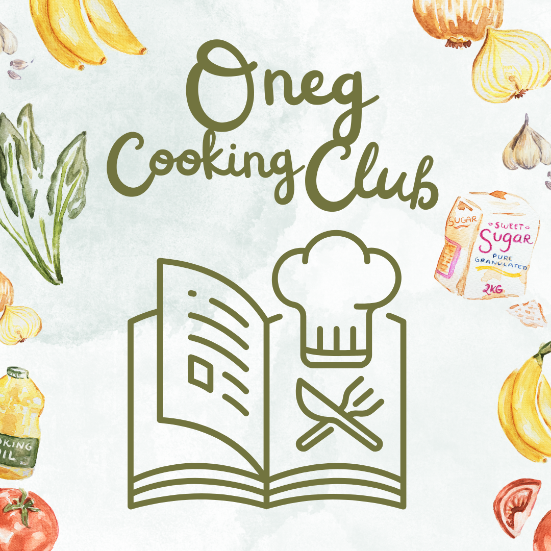 Oneg Cooking Club 