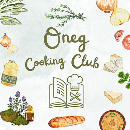 Oneg Cooking Club 