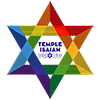 Pride Shabbat Service followed by Oneg in the Sanctuary and on YouTube