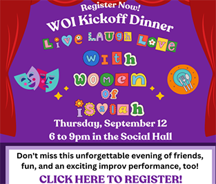 WOI Kickoff