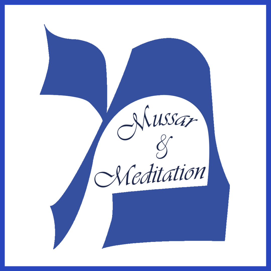 Mussar & Meditation (Beit Knesset and Zoom)