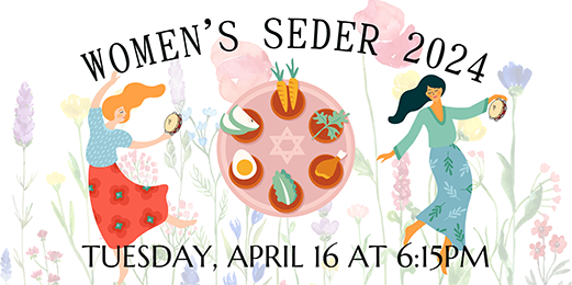 Women's Seder 2024