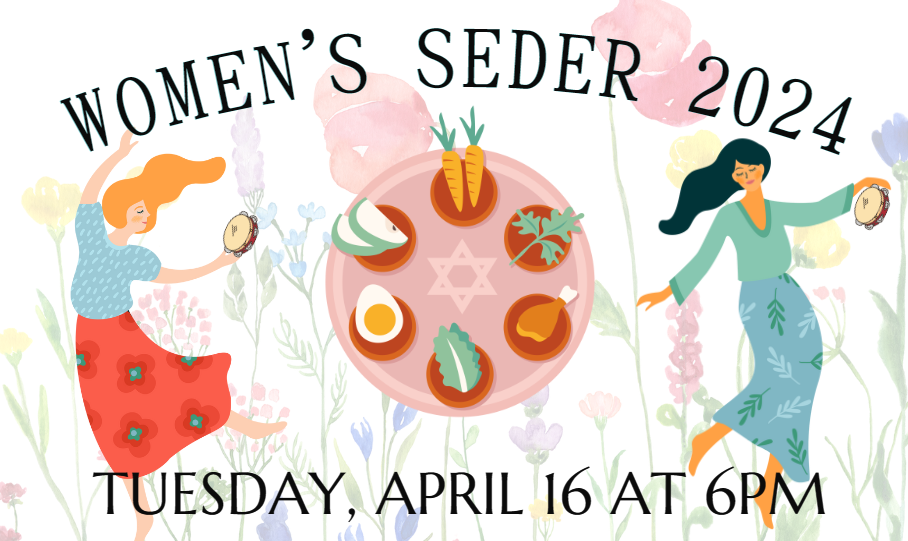 Women's Seder 2024