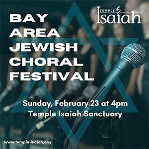 Bay Area Jewish Choral Festival