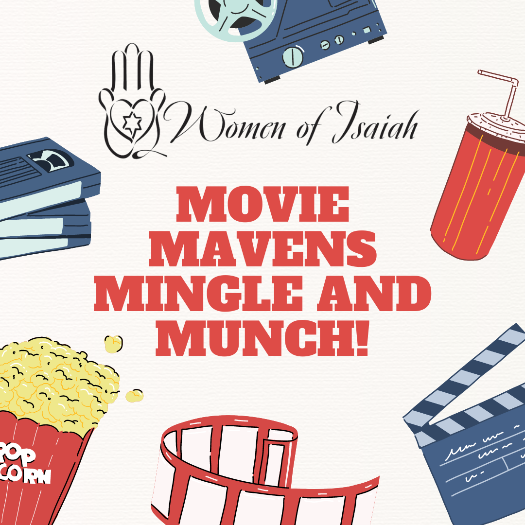 Movie Mavens, Mingle, and Munch!
