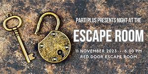 PARTI Plus: Night At the Escape Room