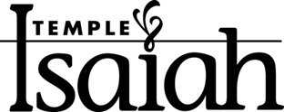 Temple Isaiah Logo